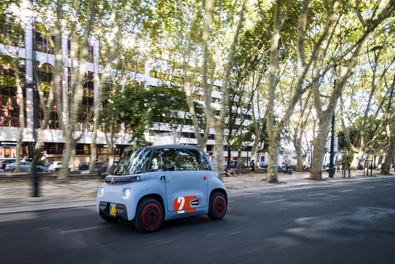 citroen ami3 Motor16