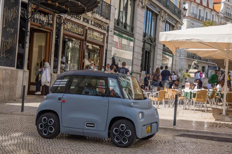 citroen ami7 Motor16
