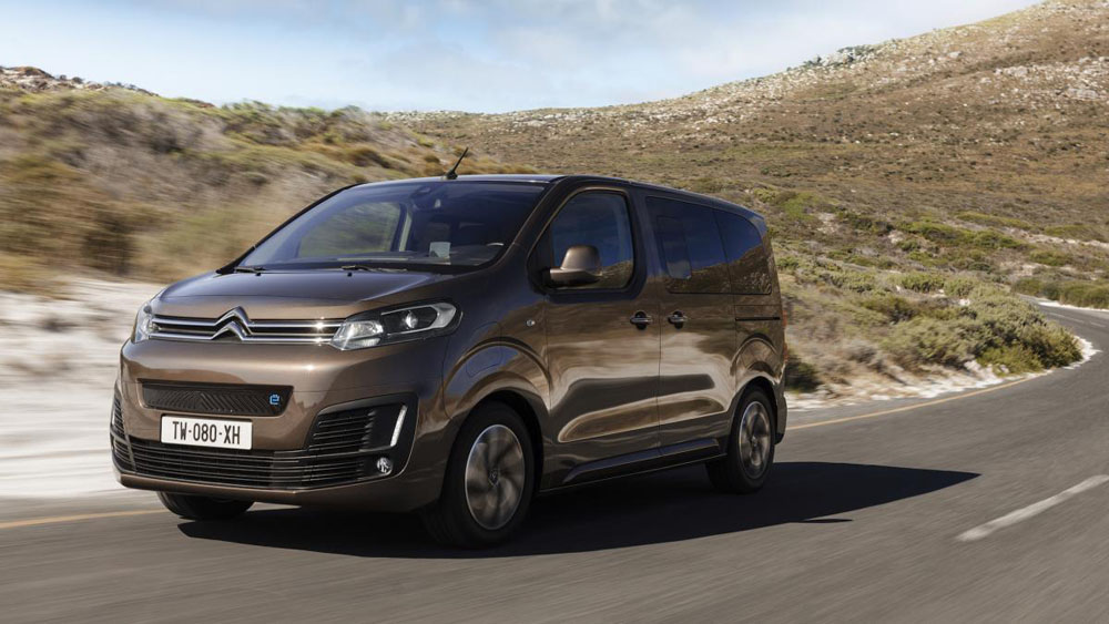 Citroen SpaceTourer
