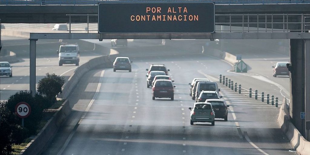 Afectará a los coches en materia de circulación