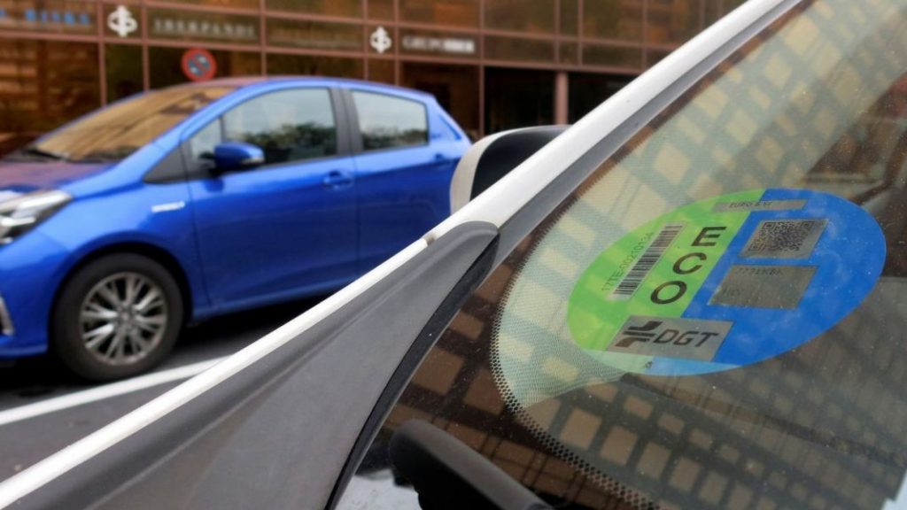 Madrid restringe la circulación