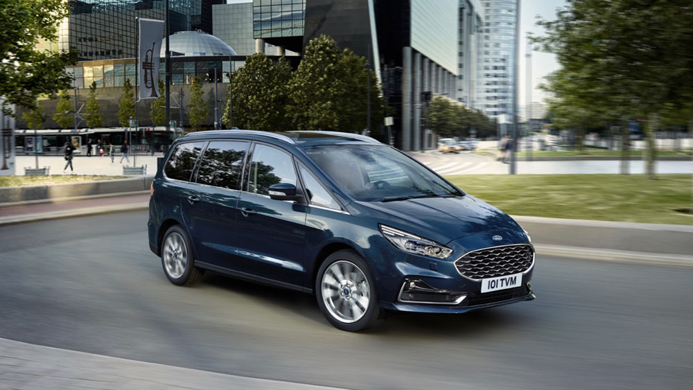 2022 Ford Galaxy