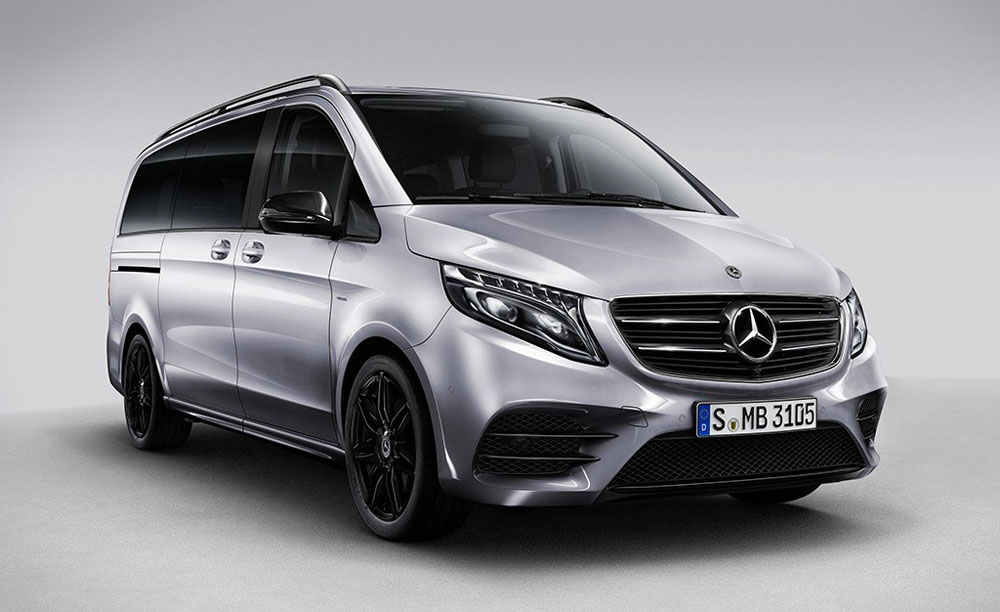 Mercedes-Benz Clase V