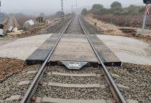 Paso a nivel: cómo debes actuar para no tener un percance con un tren