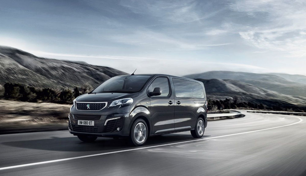 Peugeot Traveller