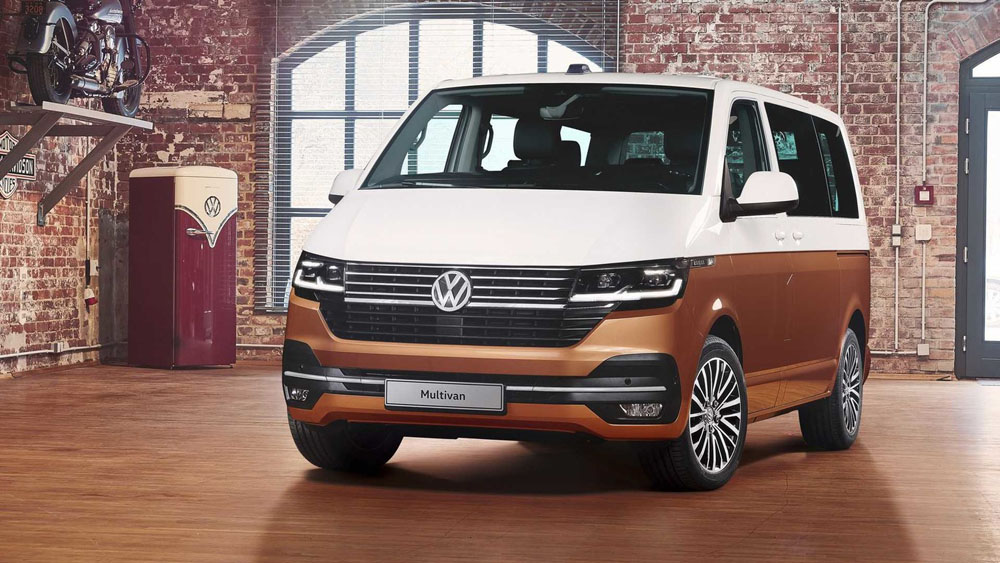 Volkswagen T6.1