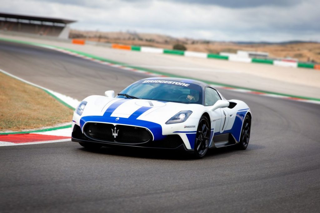 Bridgestone Potenza Race