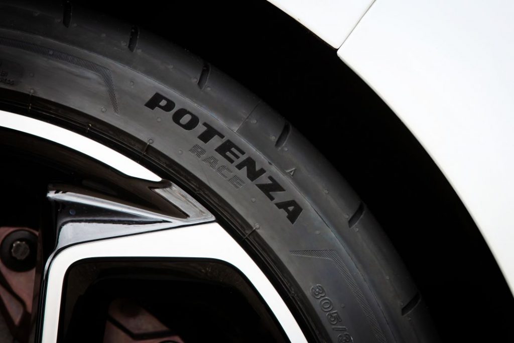 Bridgestone Potenza Race