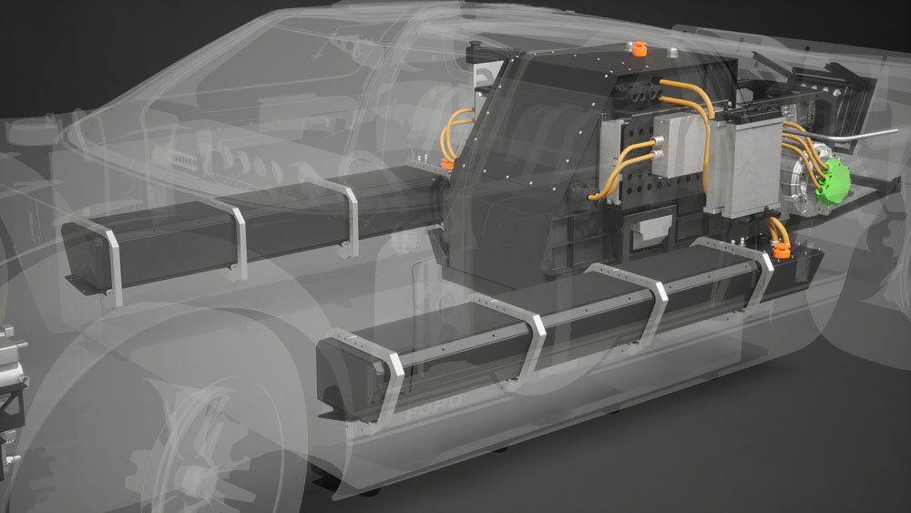 2022 Everrati GT40 EV 7 Motor16