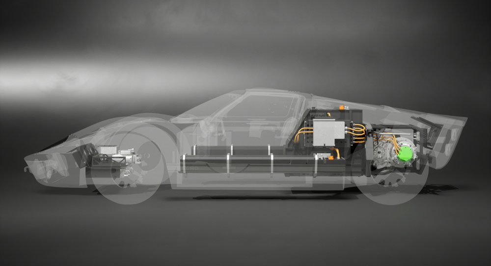 2022 Everrati GT40 EV 8 1 Motor16