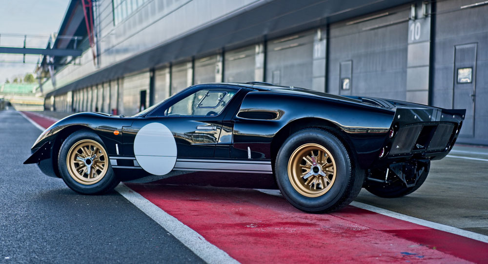 2022 Everrati GT40 EV 9 Motor16