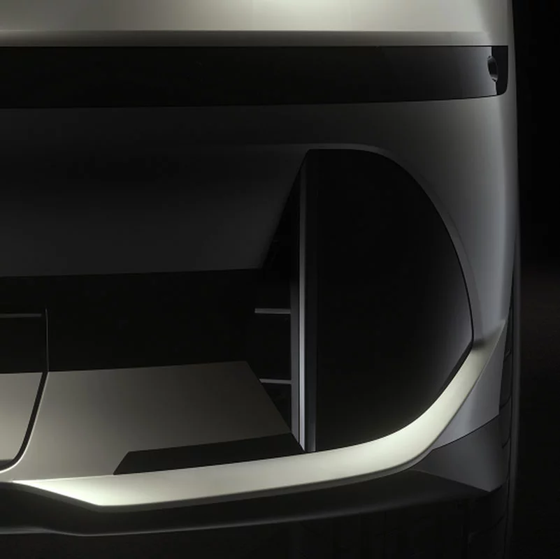 2022 Hyundai Ioniq 6 Teaser 3 Motor16