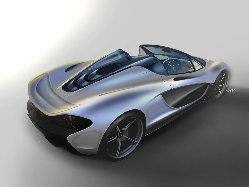 2022 Lanzante P1 Spider 1 1 Motor16