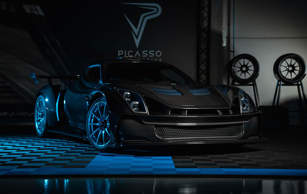 2022 Picasso Automotive 660 LMS 2 Motor16