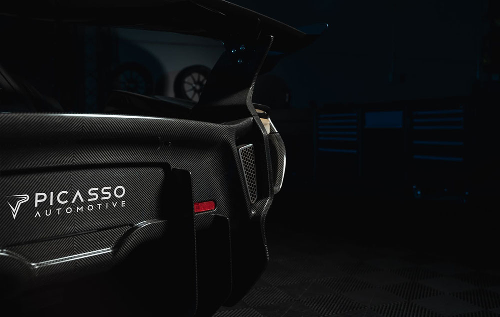 2022 Picasso Automotive 660 LMS 7 Motor16