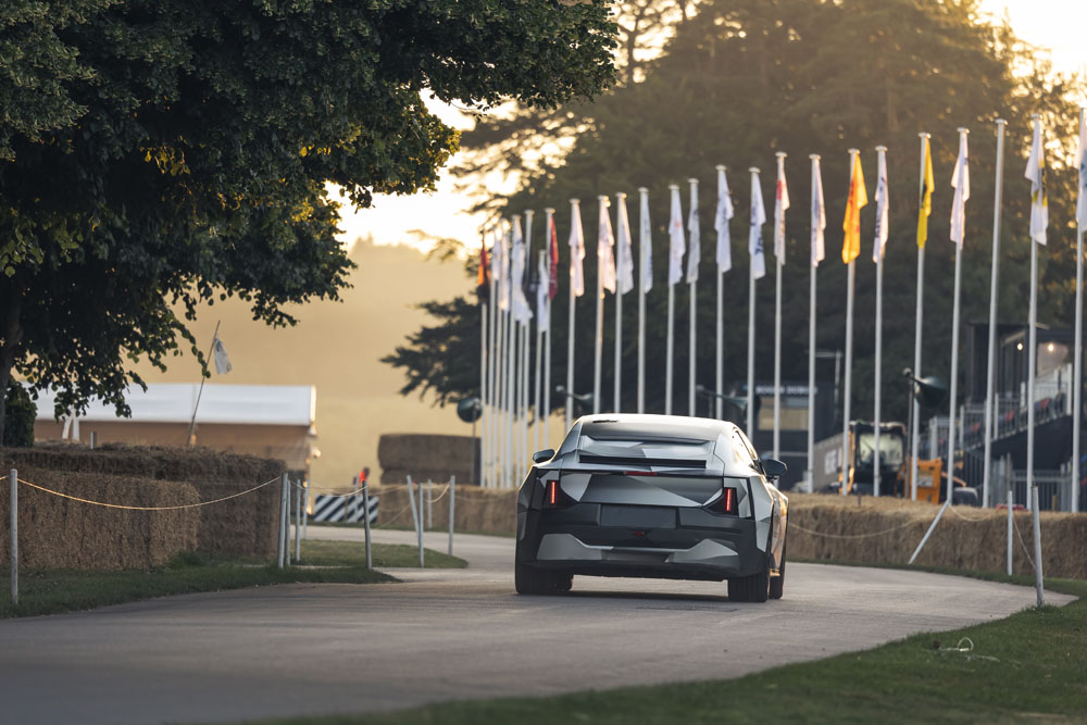 2022 Polestar 5 prototype Goodwood 1 Motor16