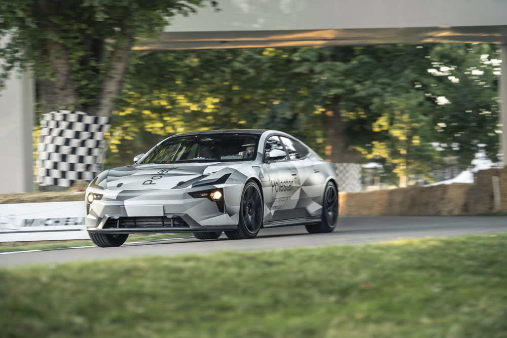 2022 Polestar 5 prototype Goodwood 16 Motor16