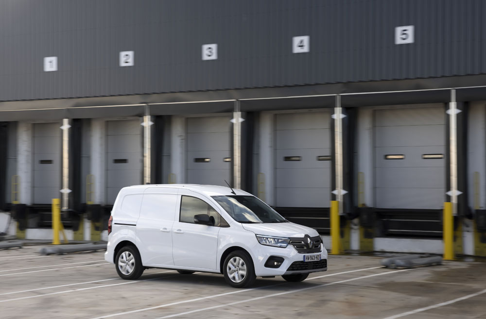 2022 Renault Kangoo E Tech 6 Motor16