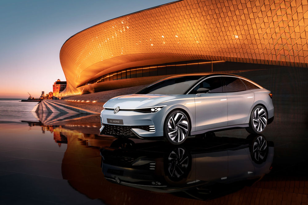 2022 Volkswagen VW ID. Aero 1 Motor16