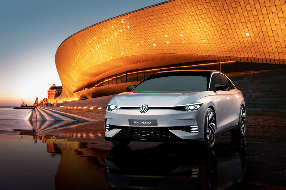 2022 Volkswagen VW ID. Aero 2 Motor16