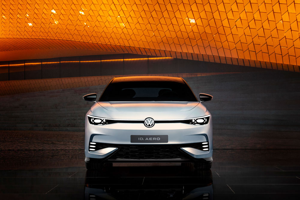 2022 Volkswagen VW ID. Aero 3 1 Motor16