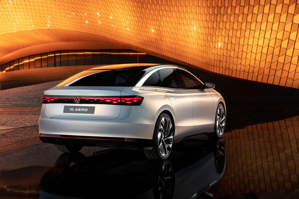 2022 Volkswagen VW ID. Aero 5 2 Motor16