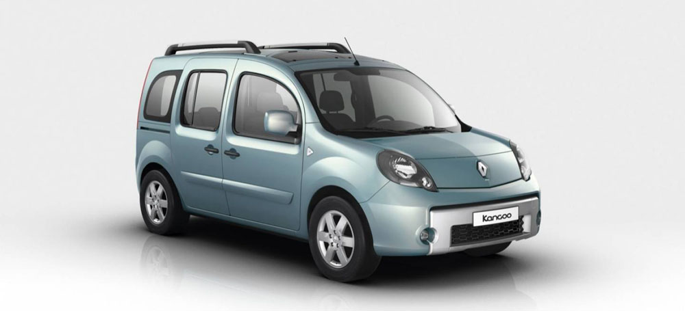 Renault Kangoo