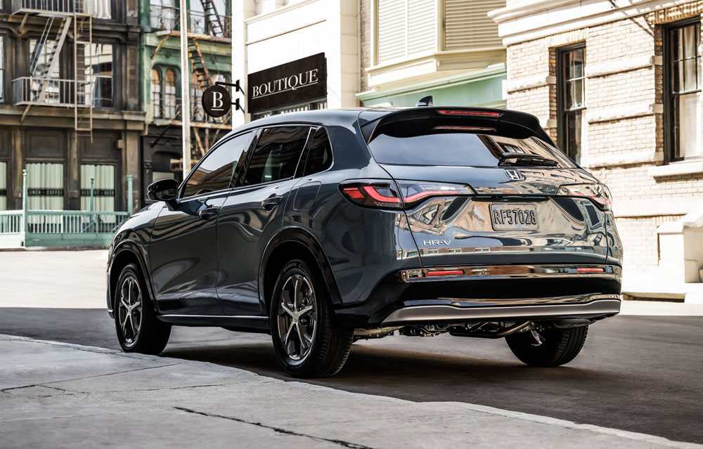 2023 Honda HR V USA 1 Motor16