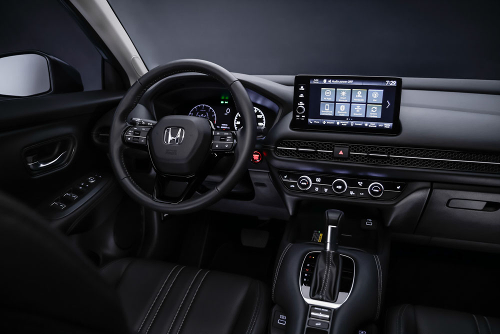 2023 Honda HR V USA 10 Motor16