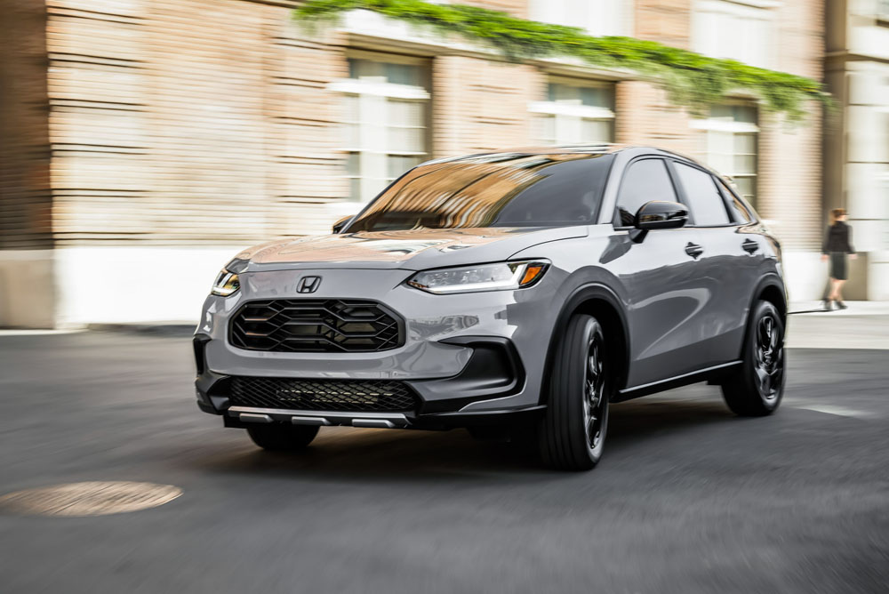 2023 Honda HR V USA 11 Motor16