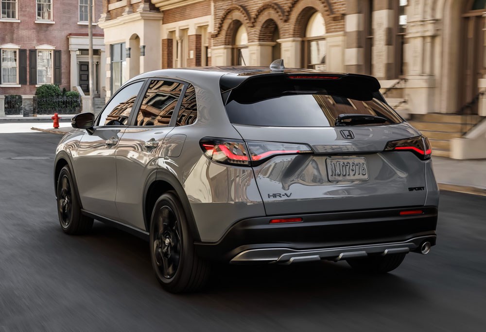 2023 Honda HR V USA 12 Motor16