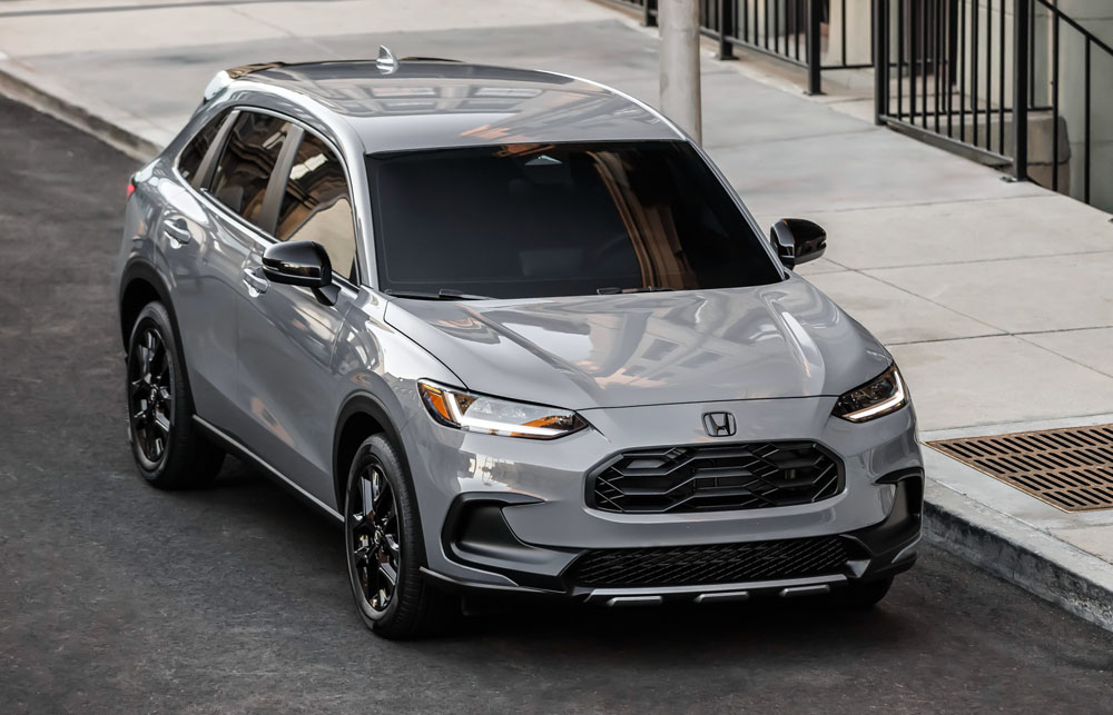 2023 Honda HR V USA 13 Motor16