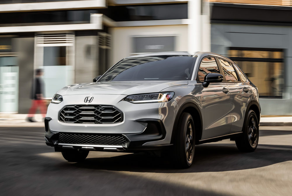 2023 Honda HR V USA 14 Motor16