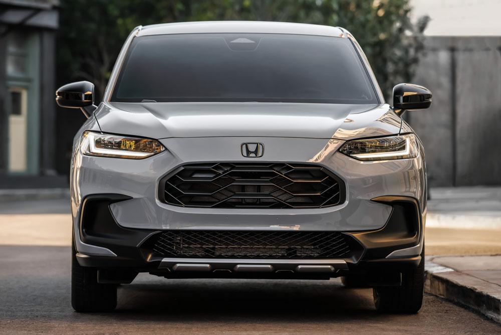 2023 Honda HR V USA 16 Motor16