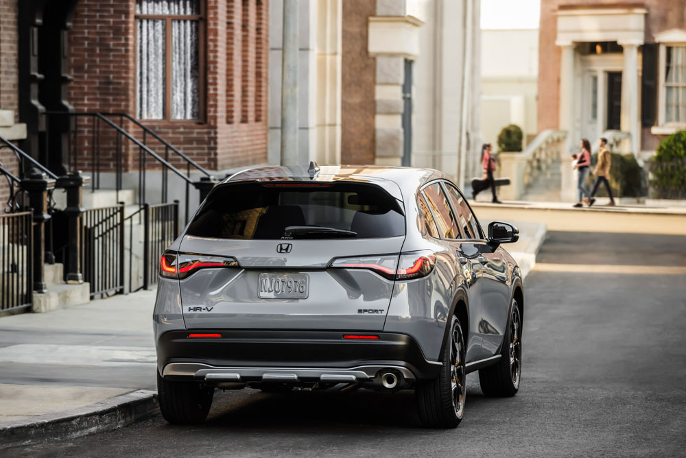 2023 Honda HR V USA 17 Motor16