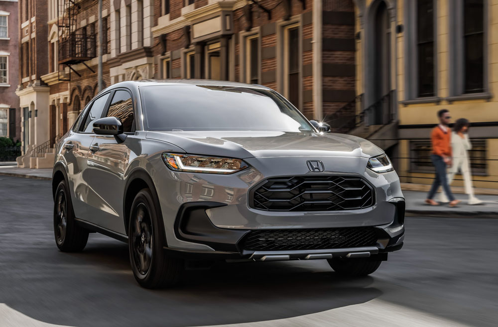 2023 Honda HR V USA 18 Motor16