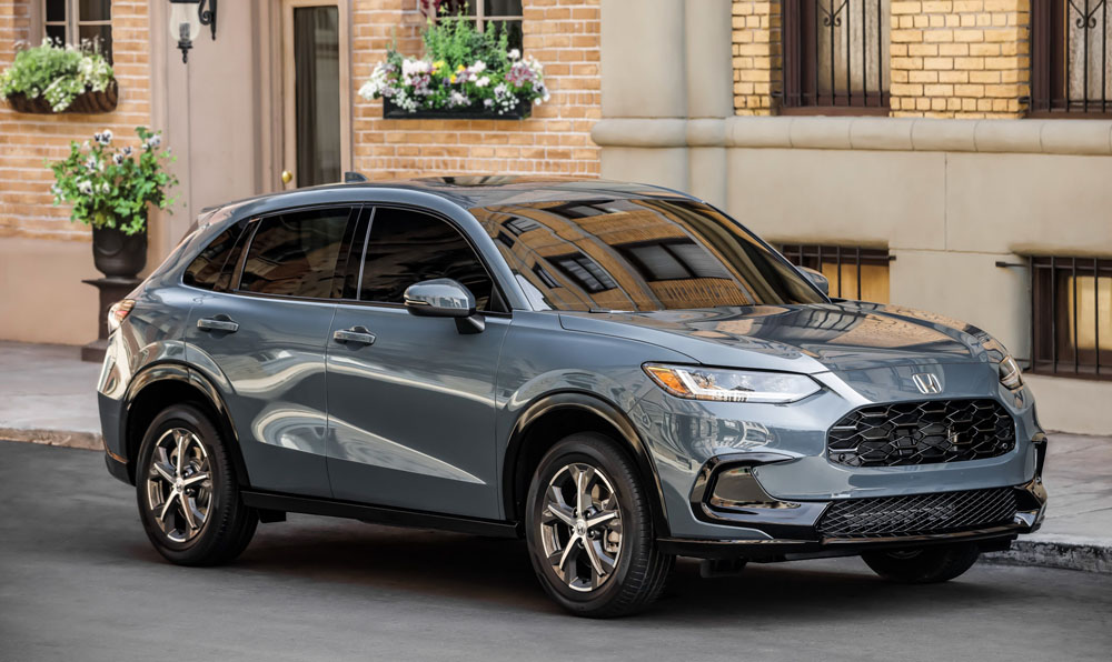 2023 Honda HR V USA 2 Motor16