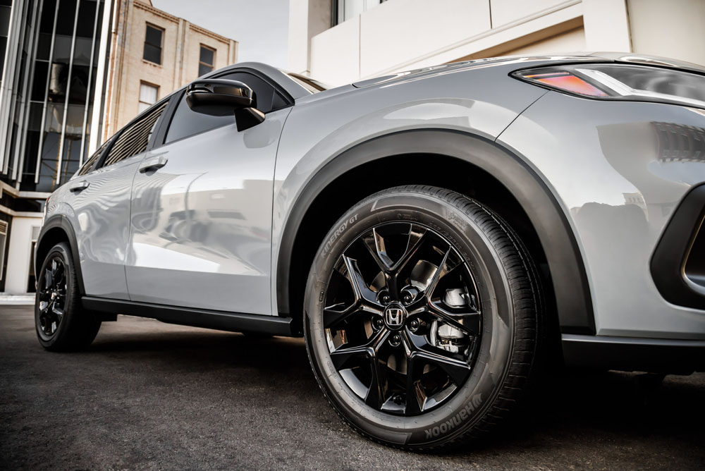 2023 Honda HR V USA 20 Motor16