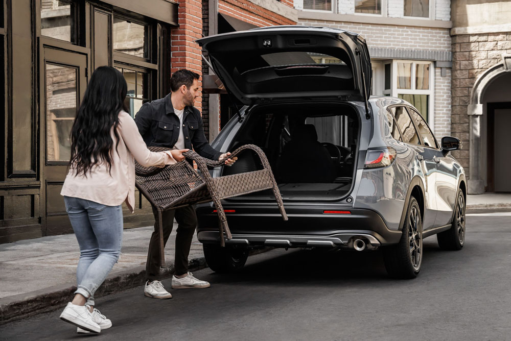 2023 Honda HR V USA 21 Motor16
