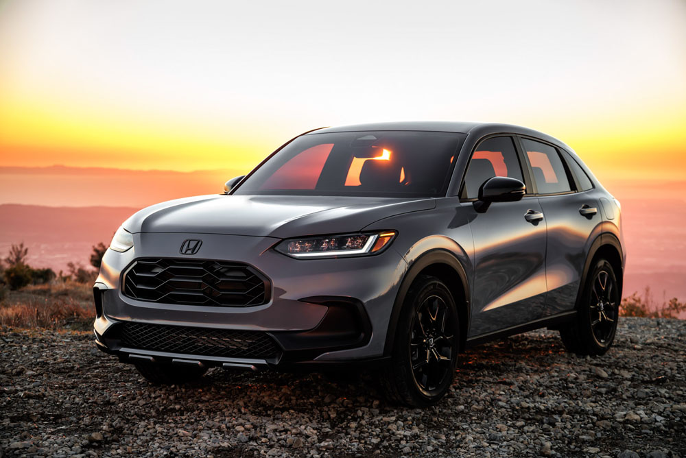 2023 Honda HR V USA 22 Motor16