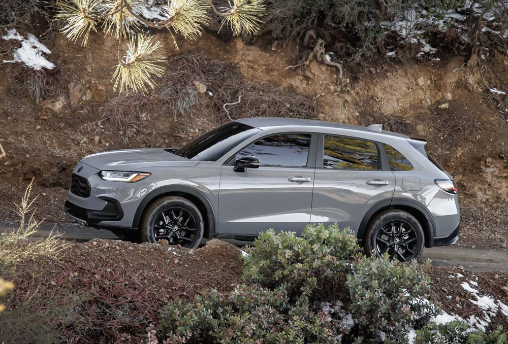 2023 Honda HR V USA 23 Motor16
