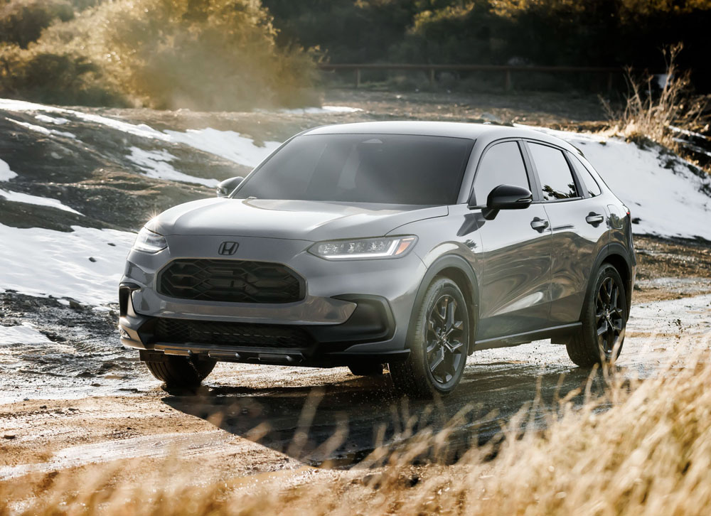 2023 Honda HR V USA 24 Motor16