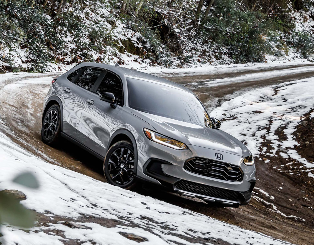 2023 Honda HR V USA 25 1 Motor16