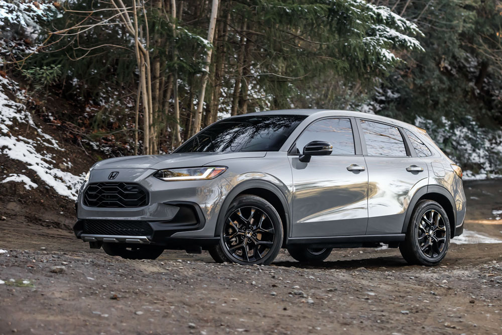 2023 Honda HR V USA 26 Motor16