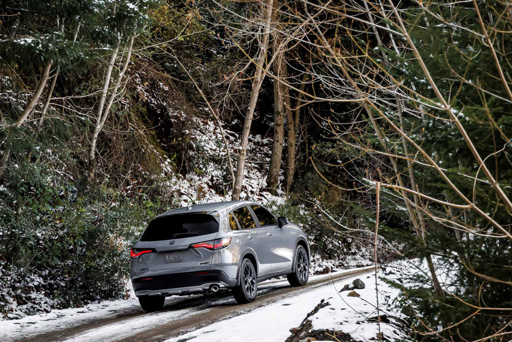 2023 Honda HR V USA 27 Motor16