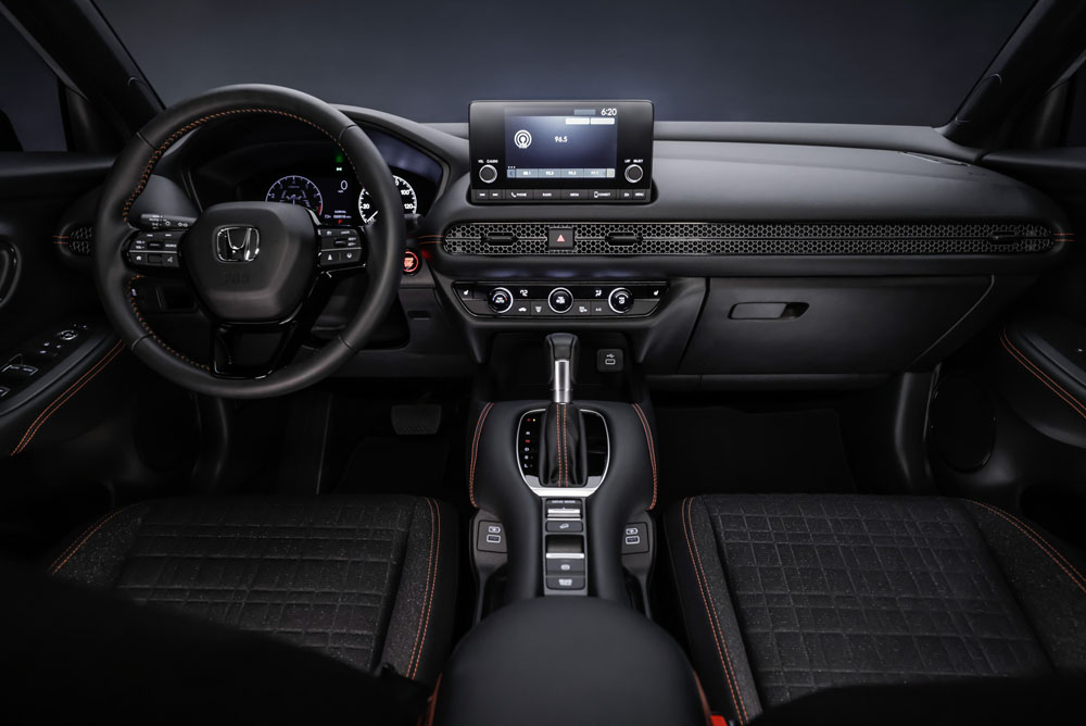 2023 Honda HR V USA 29 Motor16