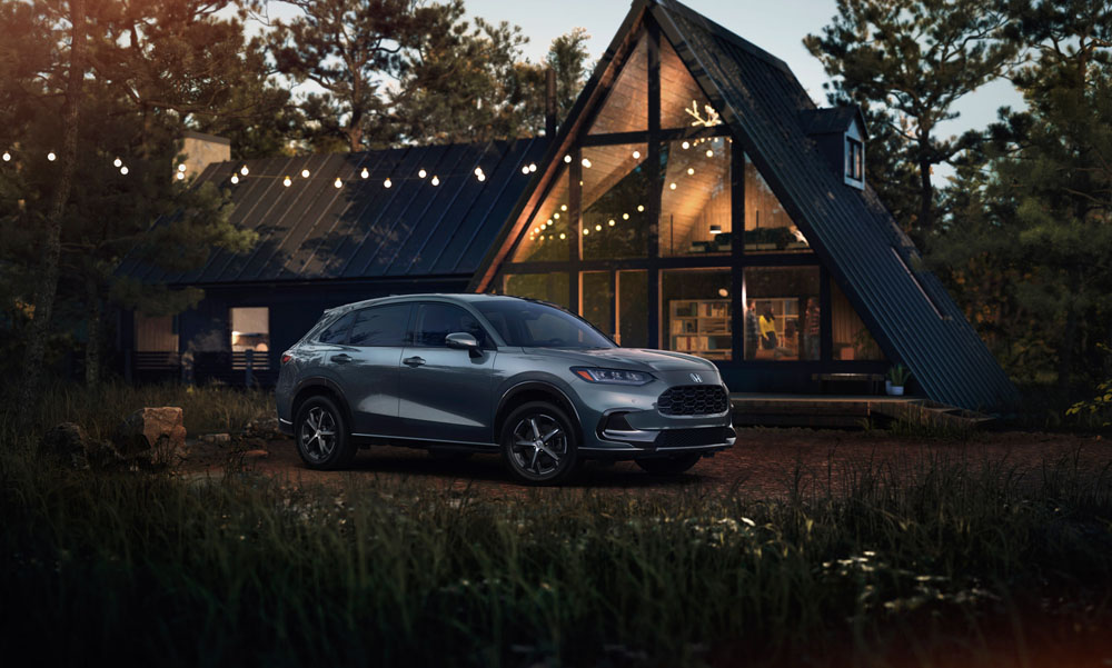 2023 Honda HR V USA 32 Motor16