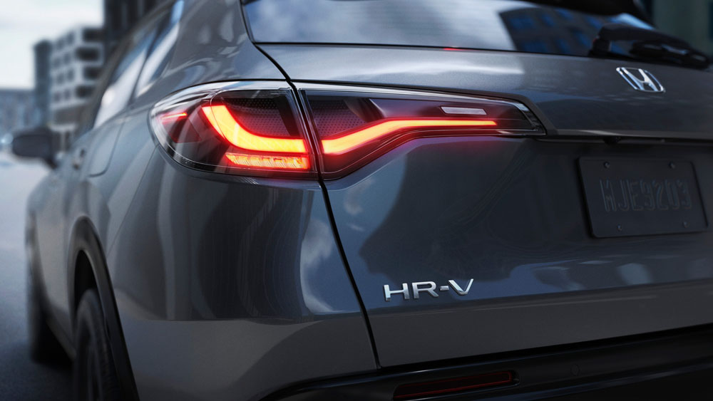 2023 Honda HR V USA 35 Motor16