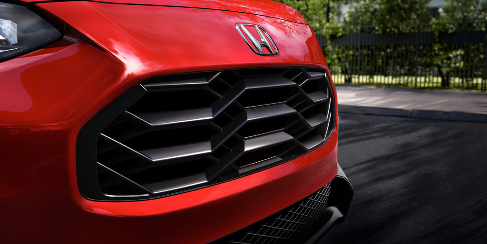 2023 Honda HR V USA 36 Motor16