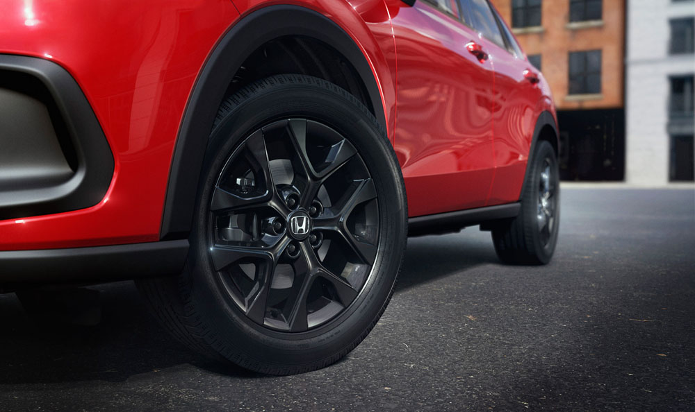 2023 Honda HR V USA 38 Motor16